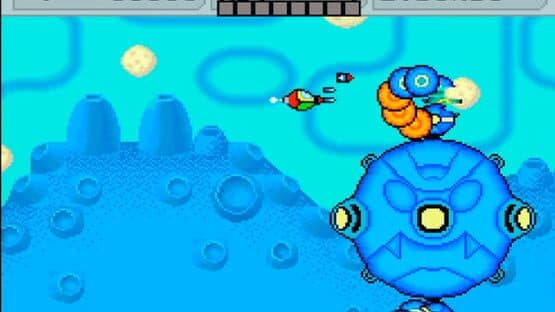 Fantasy Zone Neo Classic — screenshot 5