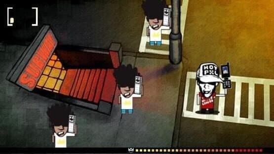 Hot Pixel — screenshot 1