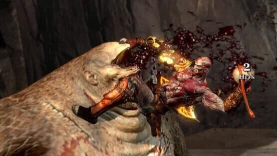 God of War III: Remastered — screenshot 7