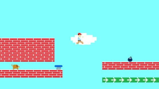 Run Forrest Run — screenshot 2