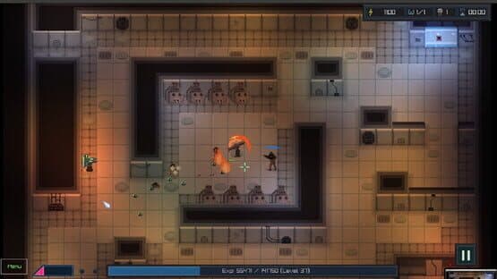 Neural Shock — screenshot 1