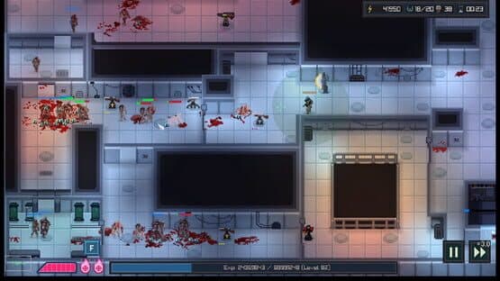 Neural Shock — screenshot 2