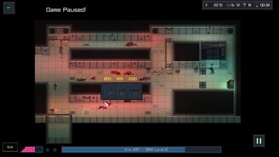 Neural Shock — screenshot 5
