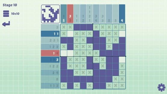 Nonogram Animals — screenshot 1