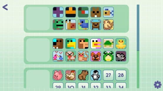 Nonogram Animals — screenshot 2