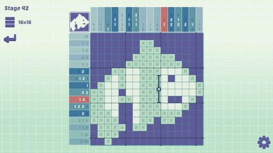 Nonogram Animals — screenshot 3