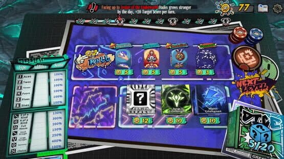 Dice Player One: Trailer — screenshot 3