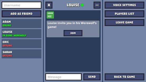 GameLib — screenshot 6