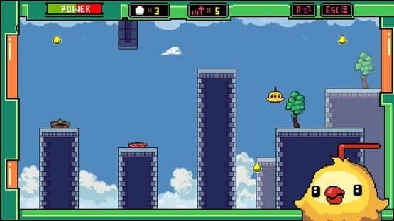 Flying Tobacco Eggs — screenshot 1