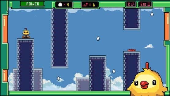 Flying Tobacco Eggs — screenshot 2