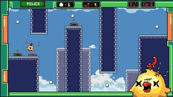 Flying Tobacco Eggs — screenshot 3