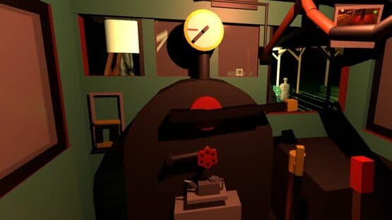 Red Trees Rail. CO — screenshot 2