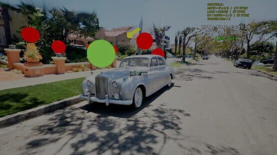 Tour de Drone — screenshot 2