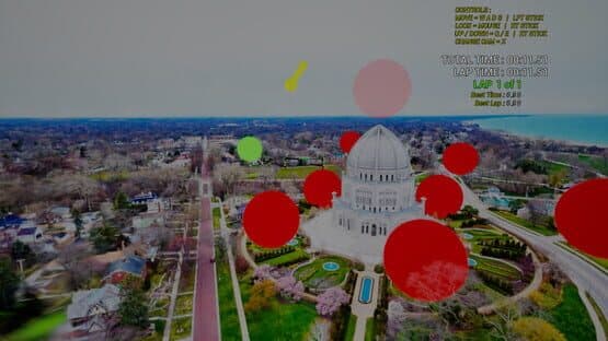 Tour de Drone — screenshot 6