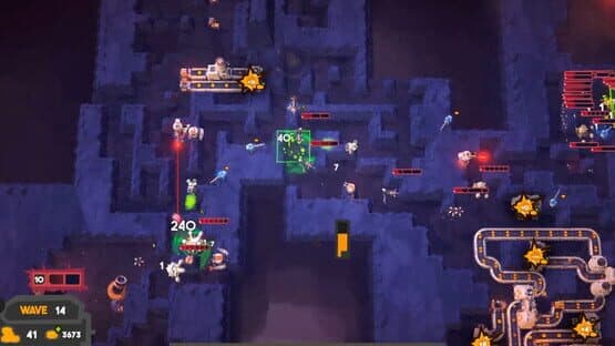 Rogue Defense — screenshot 2