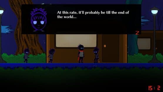 The InBetween — screenshot 3