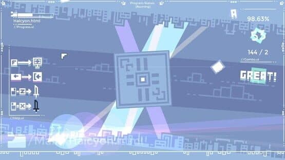Parse-O-Rhythm — screenshot 1