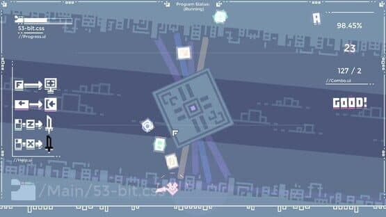 Parse-O-Rhythm — screenshot 2