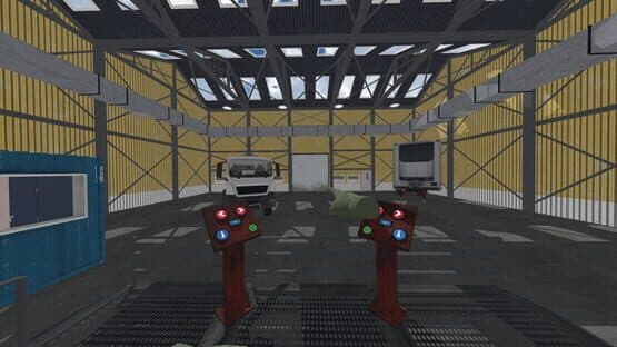 Truck Parking Simulator VR — screenshot 1