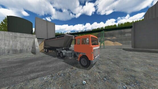 Truck Parking Simulator VR — screenshot 2