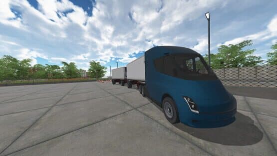 Truck Parking Simulator VR — screenshot 5
