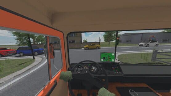 Truck Parking Simulator VR — screenshot 6