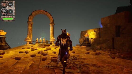 Nakamers: La Huida — screenshot 6