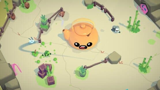 Boomerang Fu: Just Desserts DLC — screenshot 1