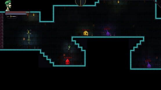 Dead for Dread — screenshot 1