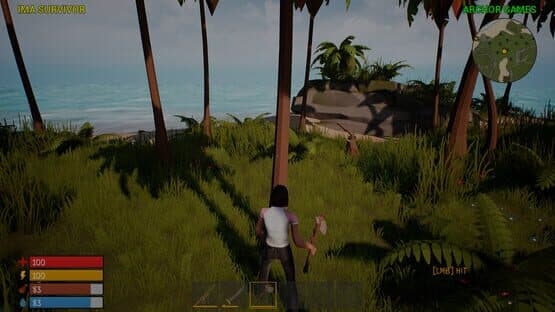 Ima Survivor — screenshot 1