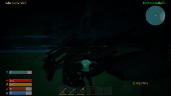 Ima Survivor — screenshot 2