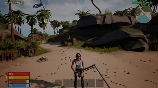 Ima Survivor — screenshot 3