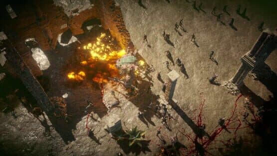 Mechieval — screenshot 1