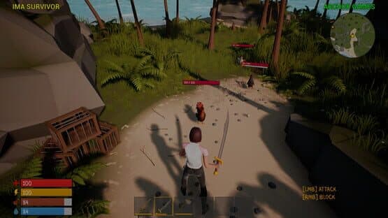 Ima Survivor — screenshot 4