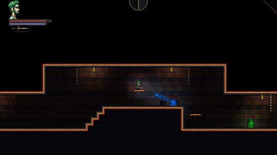 Dead for Dread — screenshot 3