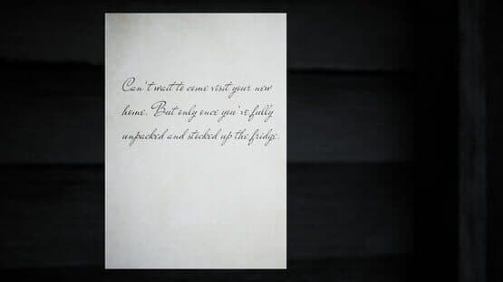 Welcome Home — screenshot 2