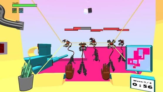 Project Juggler — screenshot 2