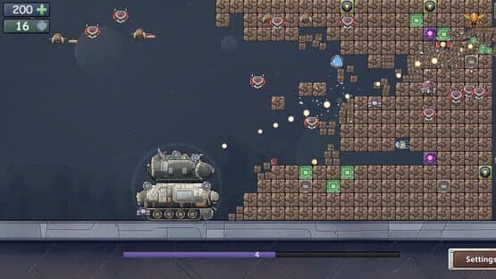 Tehnodrom — screenshot 1