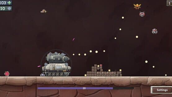 Tehnodrom — screenshot 3