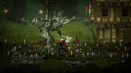 Crimson Capes — screenshot 1