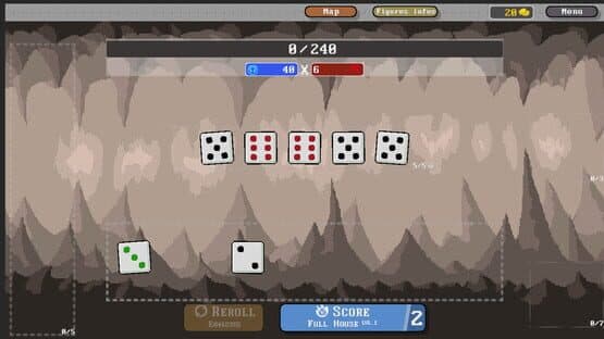 Roll Five — screenshot 1