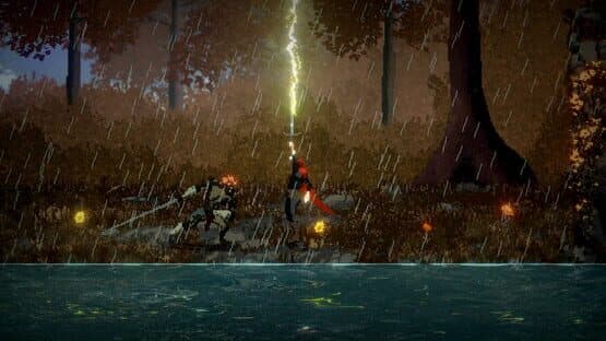 Crimson Capes — screenshot 2