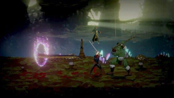 Crimson Capes — screenshot 3