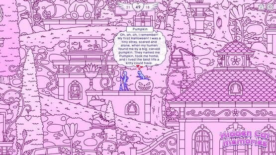 Cat Memories - Find the Hidden Stories — screenshot 1