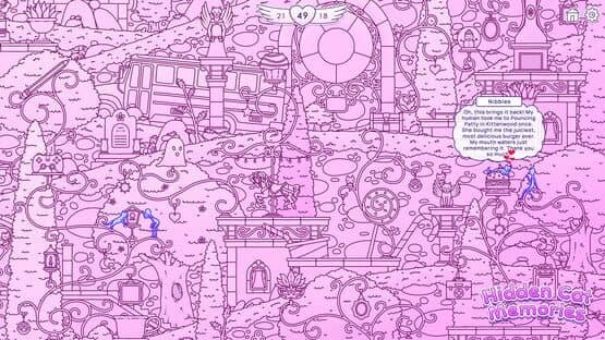 Cat Memories - Find the Hidden Stories — screenshot 5