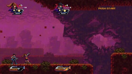 Alien Strike: Blasting the Intruders — screenshot 2