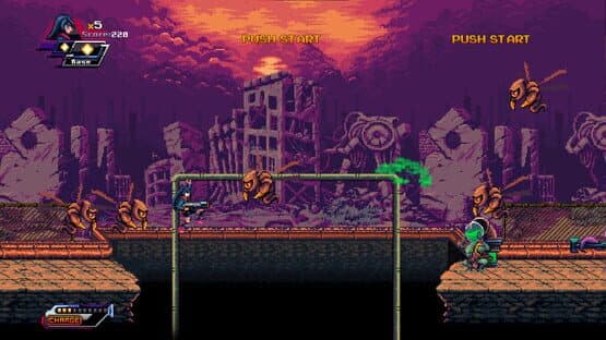 Alien Strike: Blasting the Intruders — screenshot 5