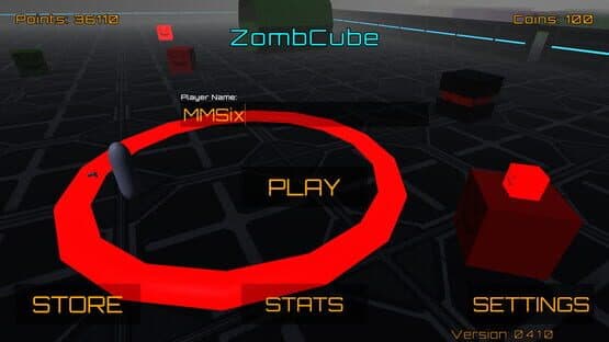 ZombCube — screenshot 1