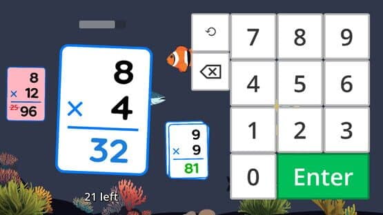 Times Tables Games — screenshot 1
