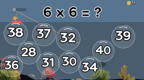 Times Tables Games — screenshot 2